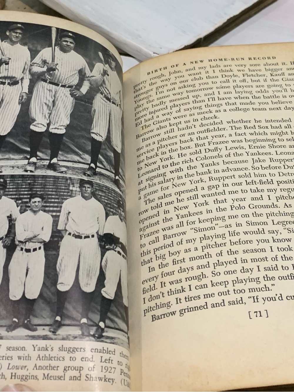 Babe Ruth Biography - Picture 7 of 8